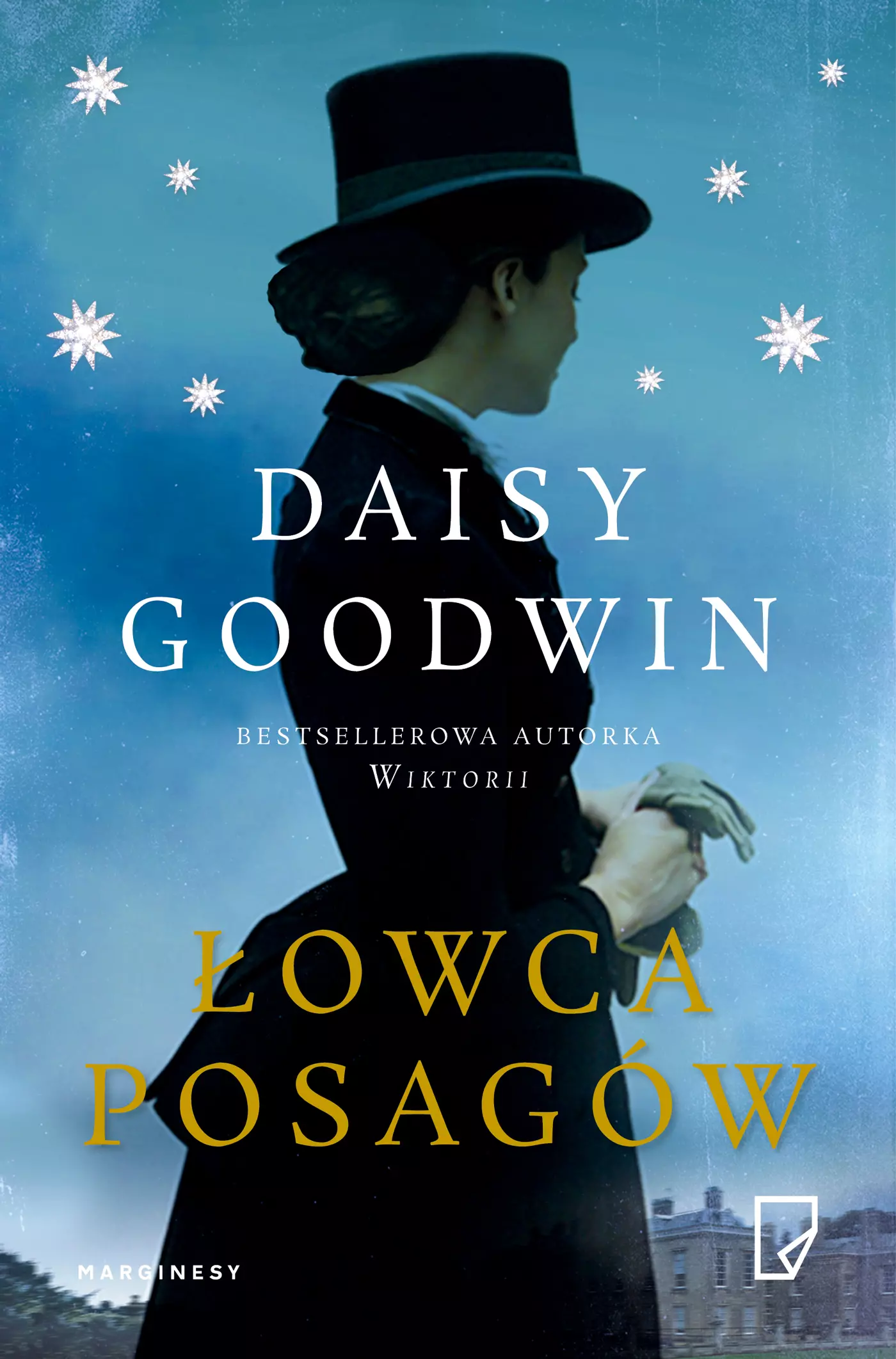 Łowca posagów - Książki