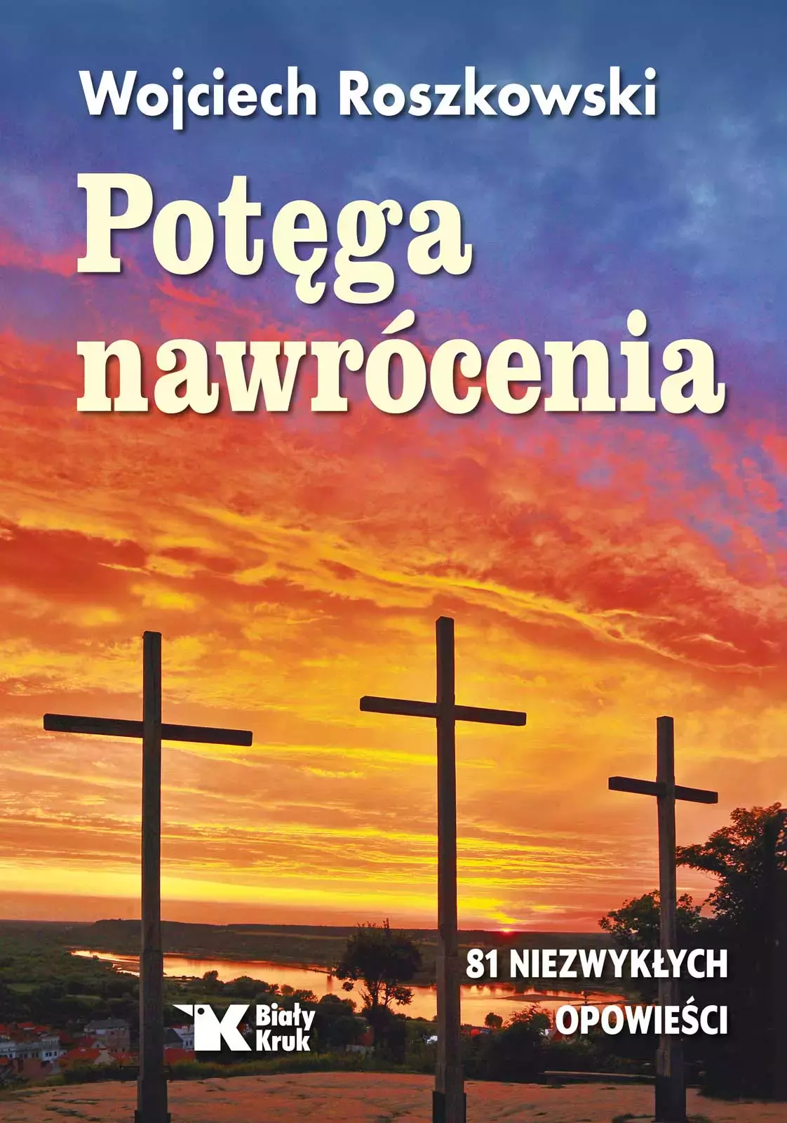 Potęga nawrócenia - Książki