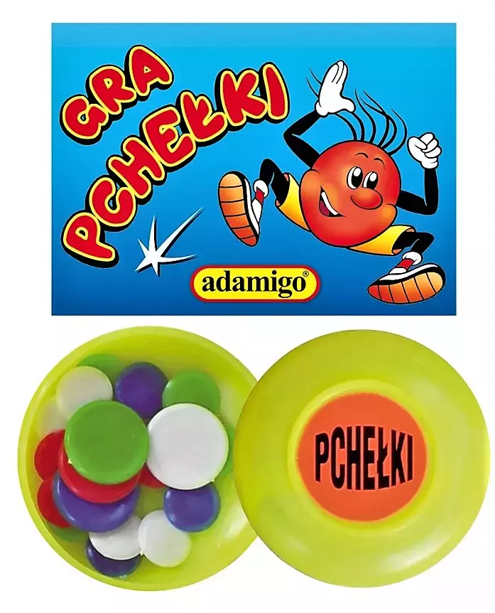 Pchełki - Gry
