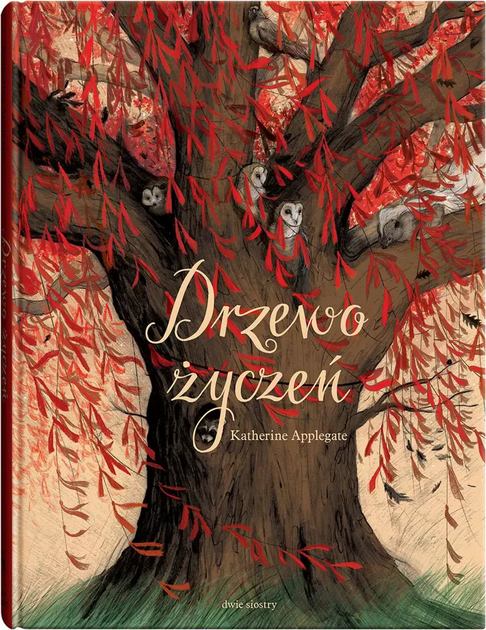 Drzewo życzeń - Książki