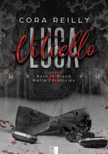 Luca Vitiell. Born in Blood Mafia Chronicles. Tom 0 - Książki