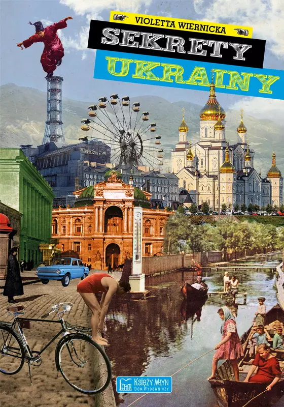 Sekrety Ukrainy - Książki