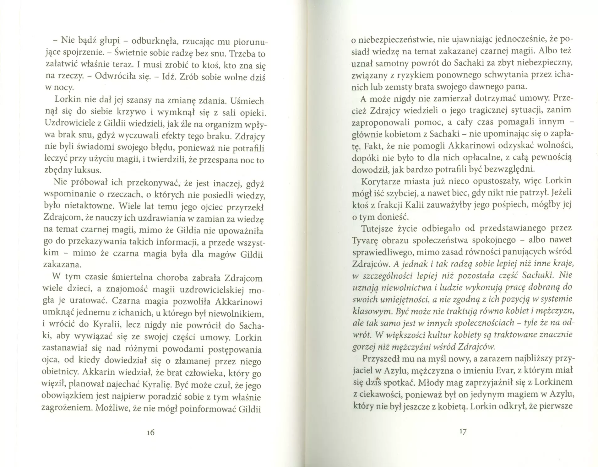 Trylogia Zdrajcy. Tom 2. Łotr - Książki