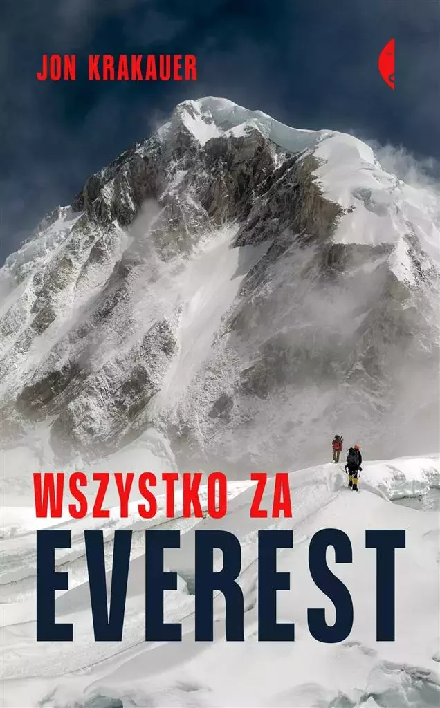 Wszystko za Everest - Książki