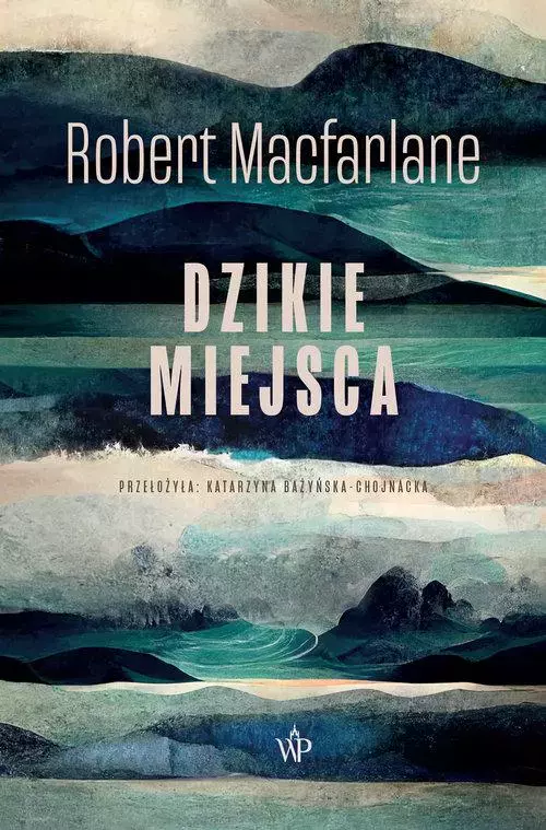 Dzikie miejsca - Książki
