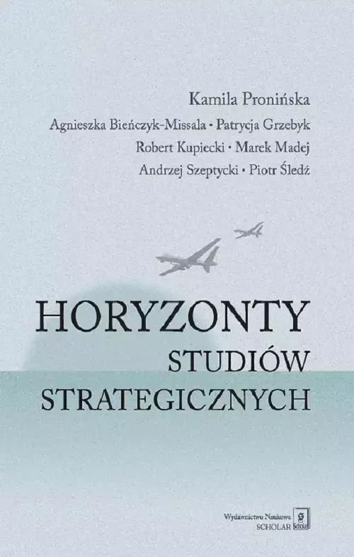 Horyzonty studiów strategicznych - Książki