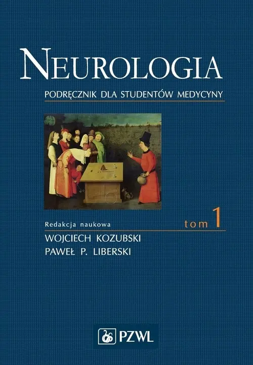 Neurologia. Tom 1 - Książki