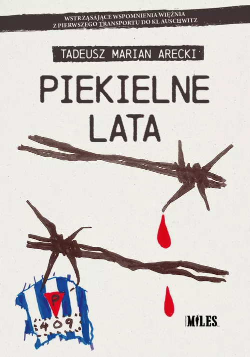 Piekielne lata - Książki