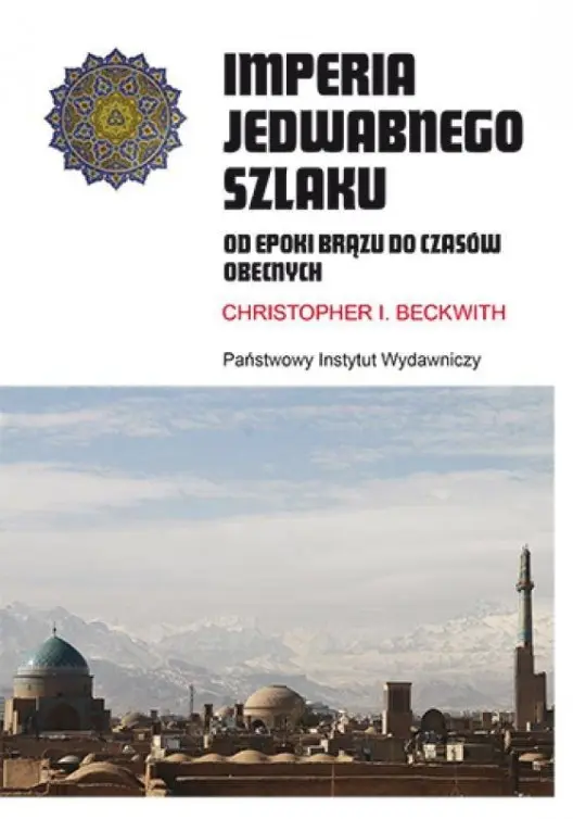 Imperia Jedwabnego Szlaku - Książki