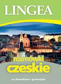 Rozmówki czeskie - Książki