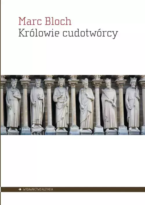 Królowie cudotwórcy - Książki
