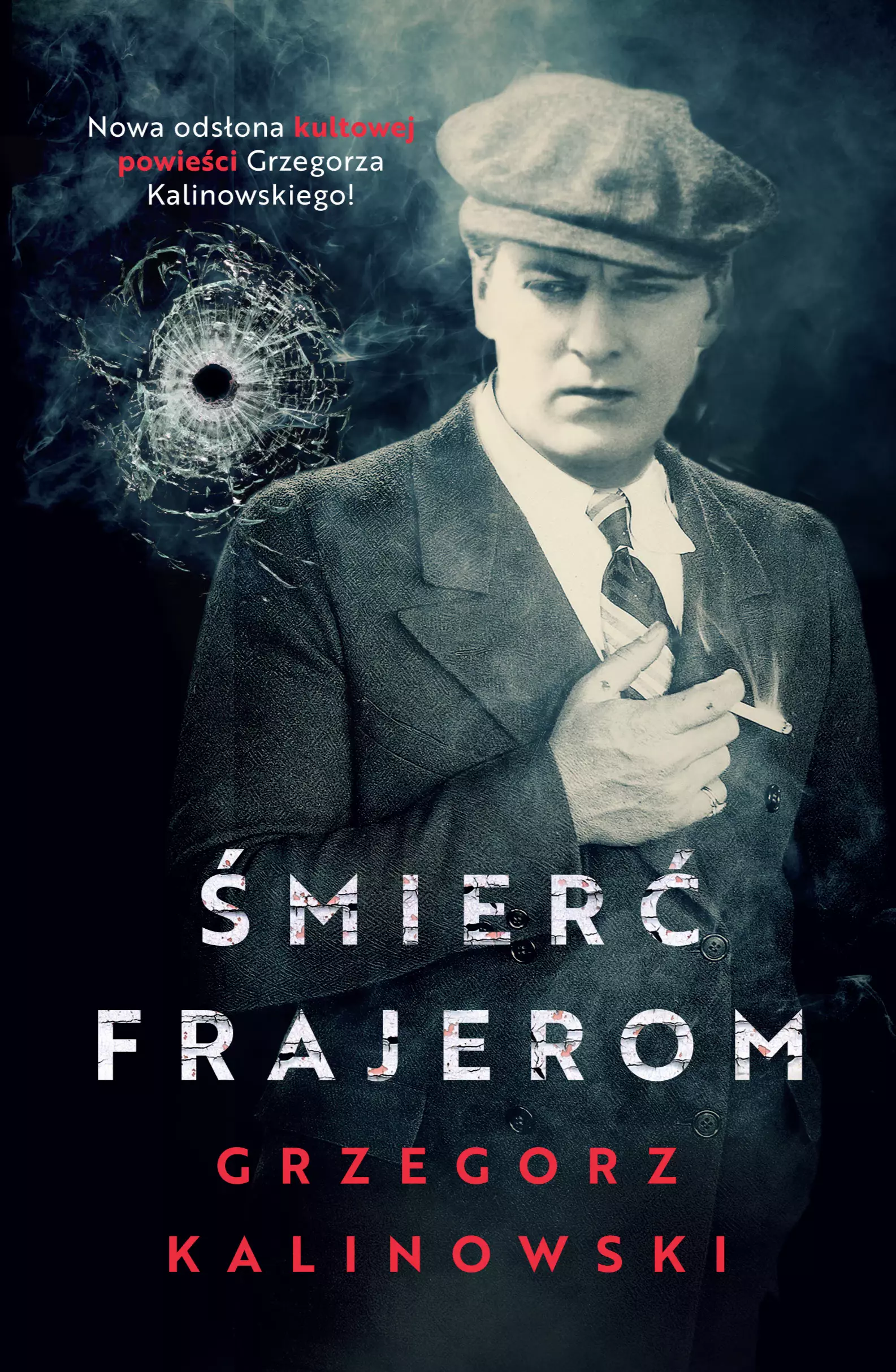 Śmierć frajerom - Książki