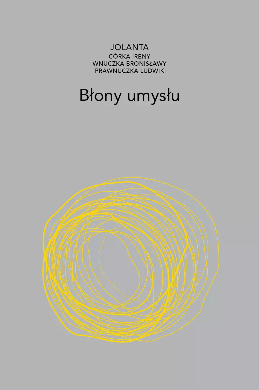Błony umysłu - Książki