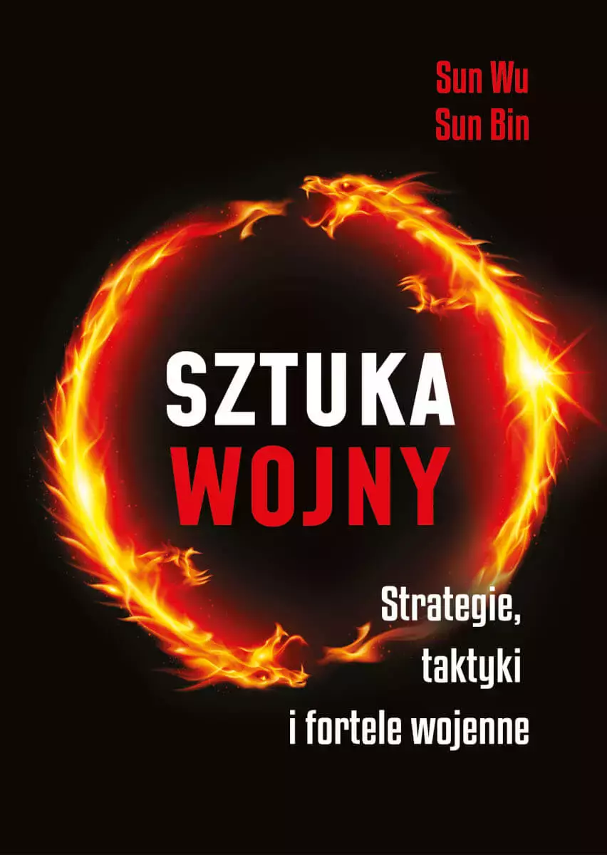 Sztuka wojny - Książki
