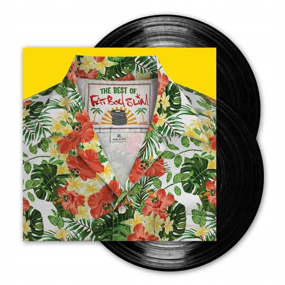 The Best Of Fatboy Slim, Winyl - Muzyka