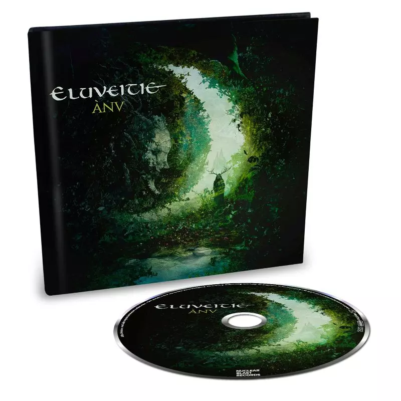 Anv CD LIMITED, CD - Muzyka