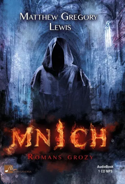 Mnich. Audiobook - Audiobooki