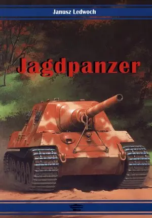 Jagdpanzer - Książki