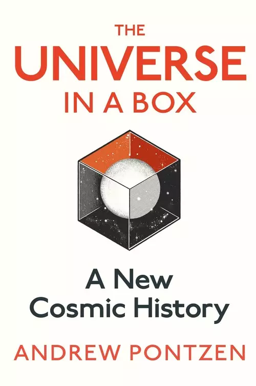 The Universe in a Box - Książki