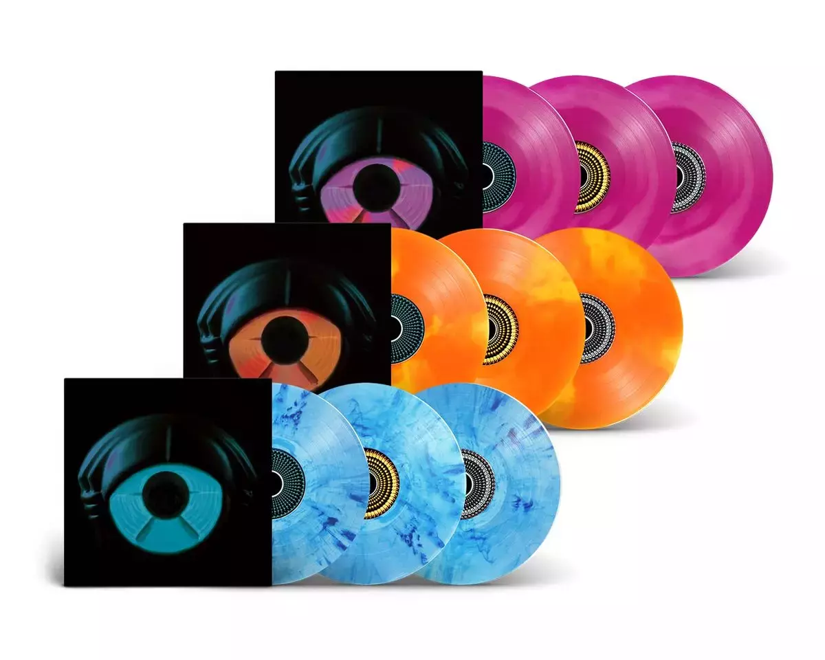 Circuital LP DELUXE, Winyl - Muzyka