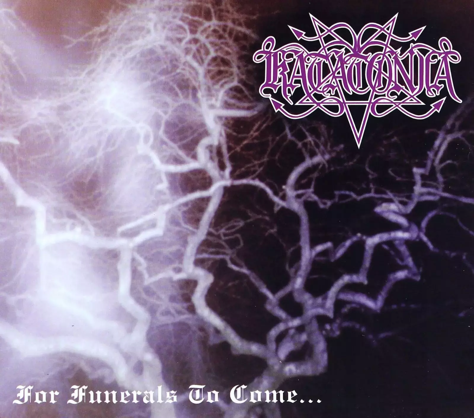 For Funerals To Come. CD - Muzyka