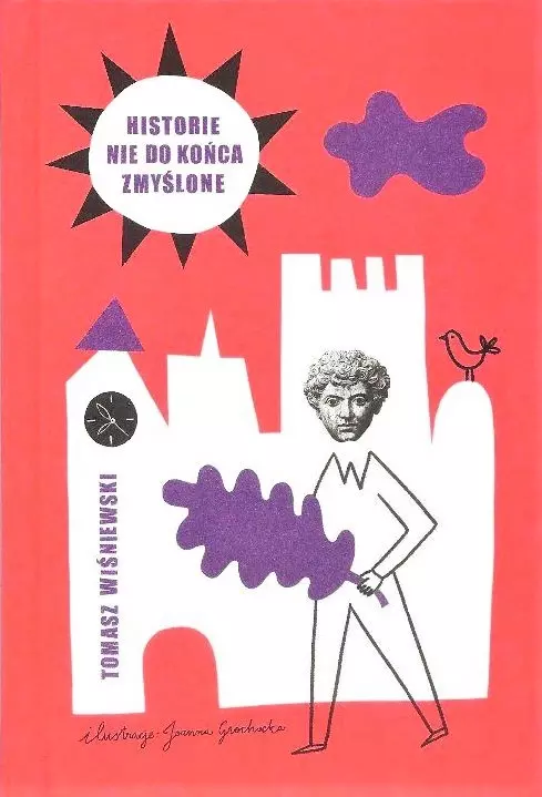Historie nie do końca zmyślone - Książki