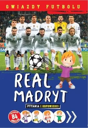 Gwiazdy sportu: Real Madryt - Książki