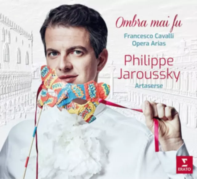 OMBRA MAI FU - FRANCESCO CAVALLI OPERA ARIAS. CD - Muzyka