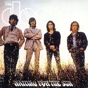 Waiting For The Sun, CD - Muzyka