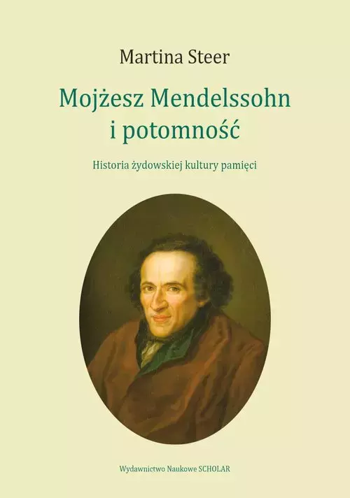 Mojżesz Mendelssohn i potomność - Audiobooki