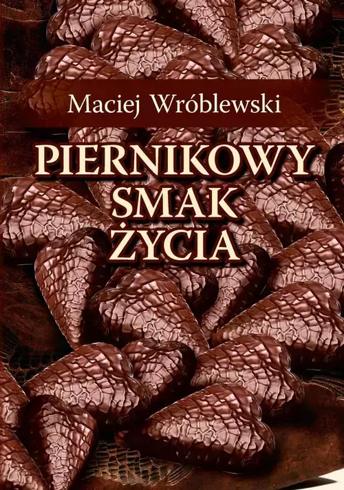 Piernikowy smak życia - Książki