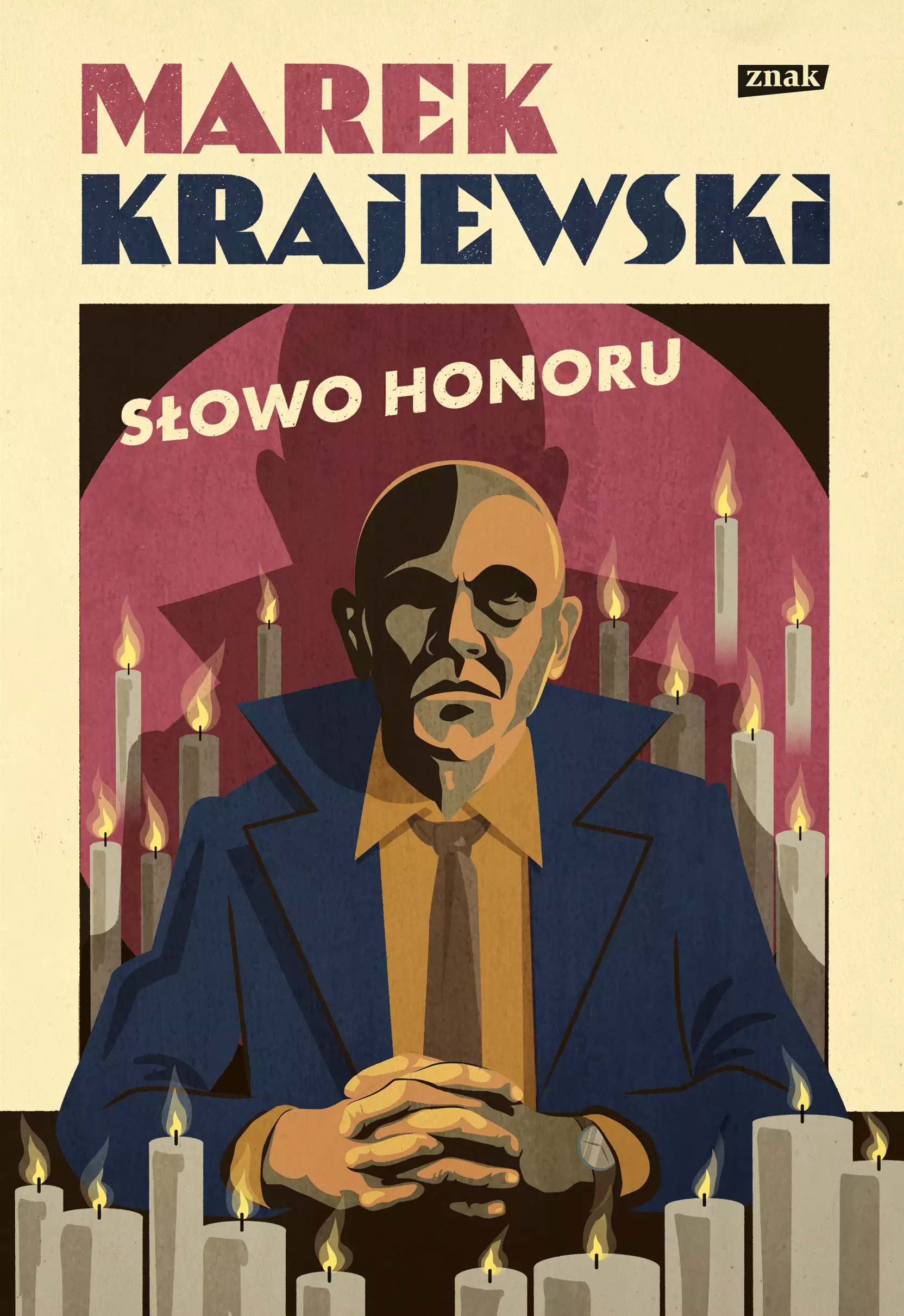 Słowo honoru - Książki