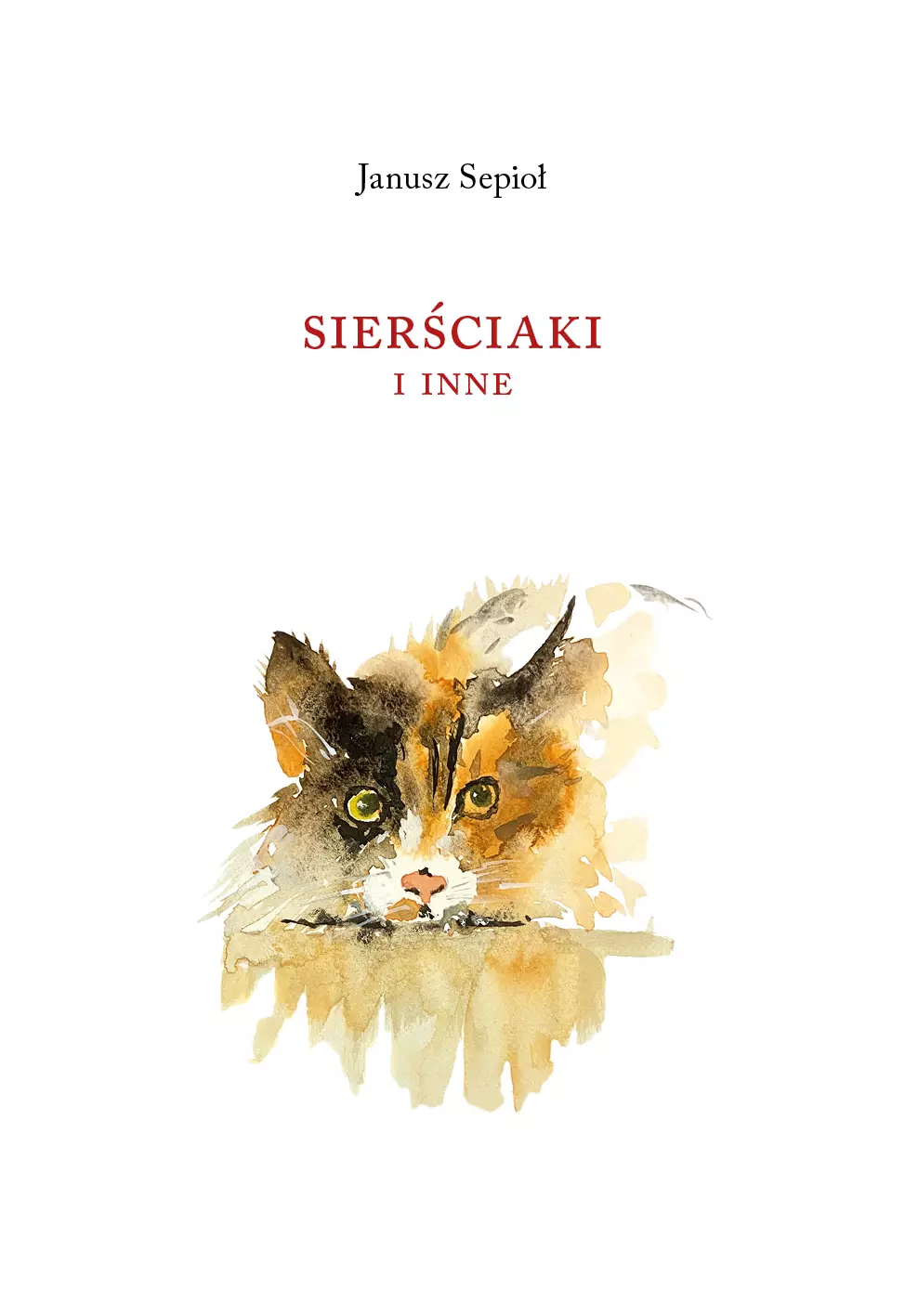 Sierściaki i inne - Książki