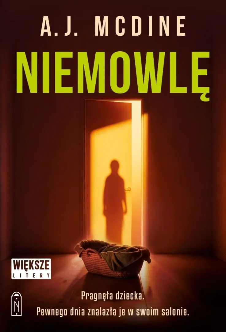 Niemowlę DL - Książki