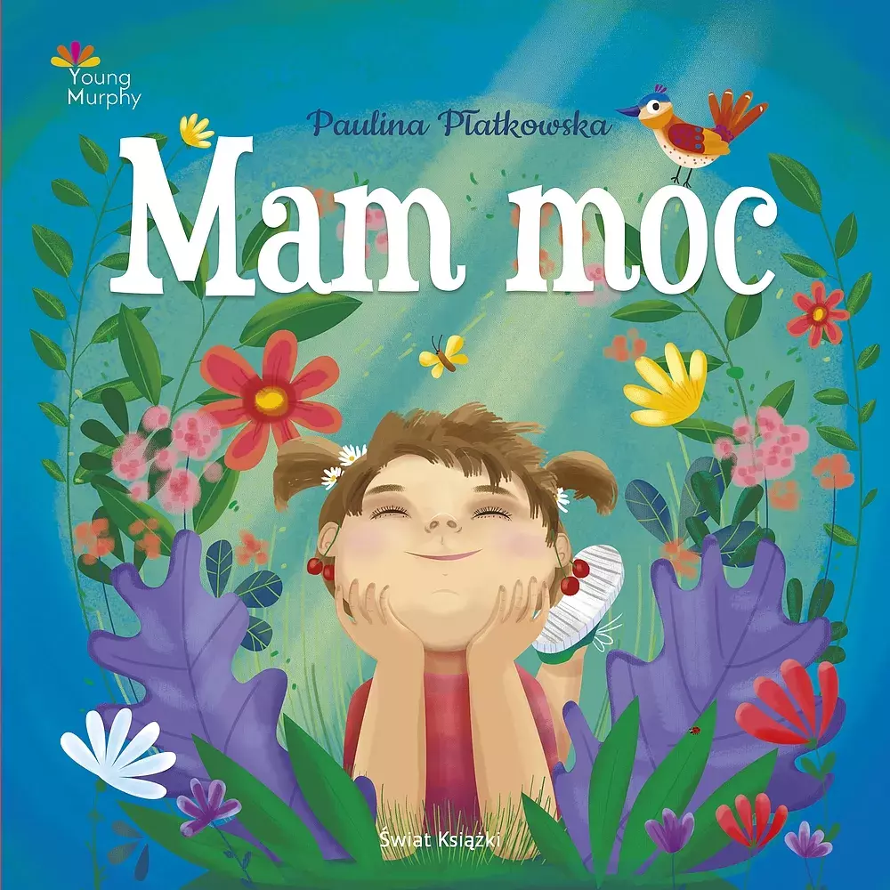 Mam moc - Książki