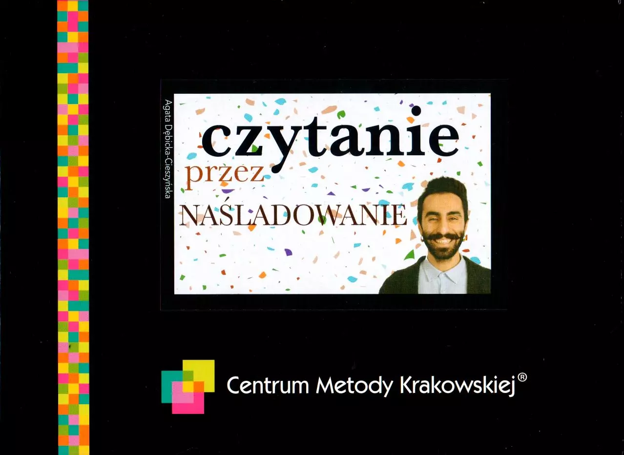 Czytanie przez naśladowanie - Książki
