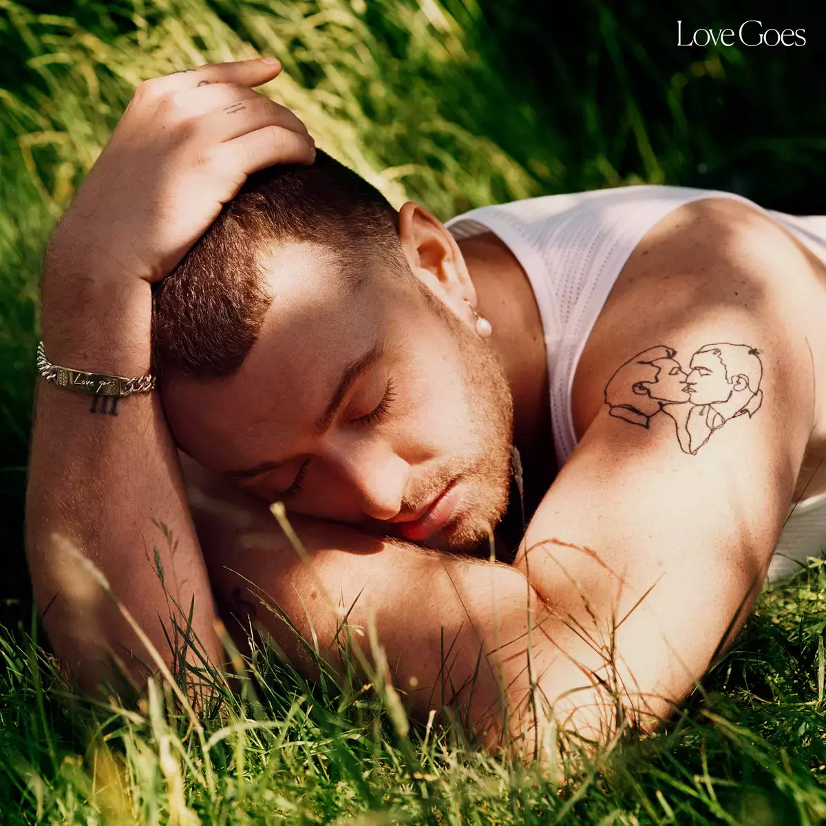 Love Goes. Winyl - Muzyka