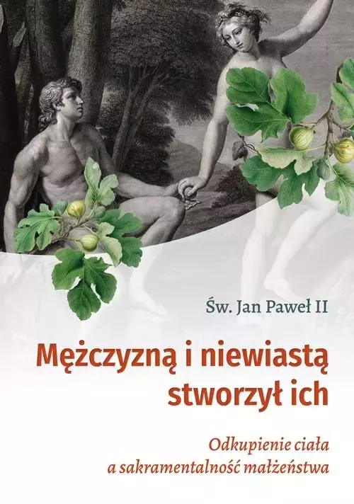Mężczyzną i niewiastą stworzył ich - Książki