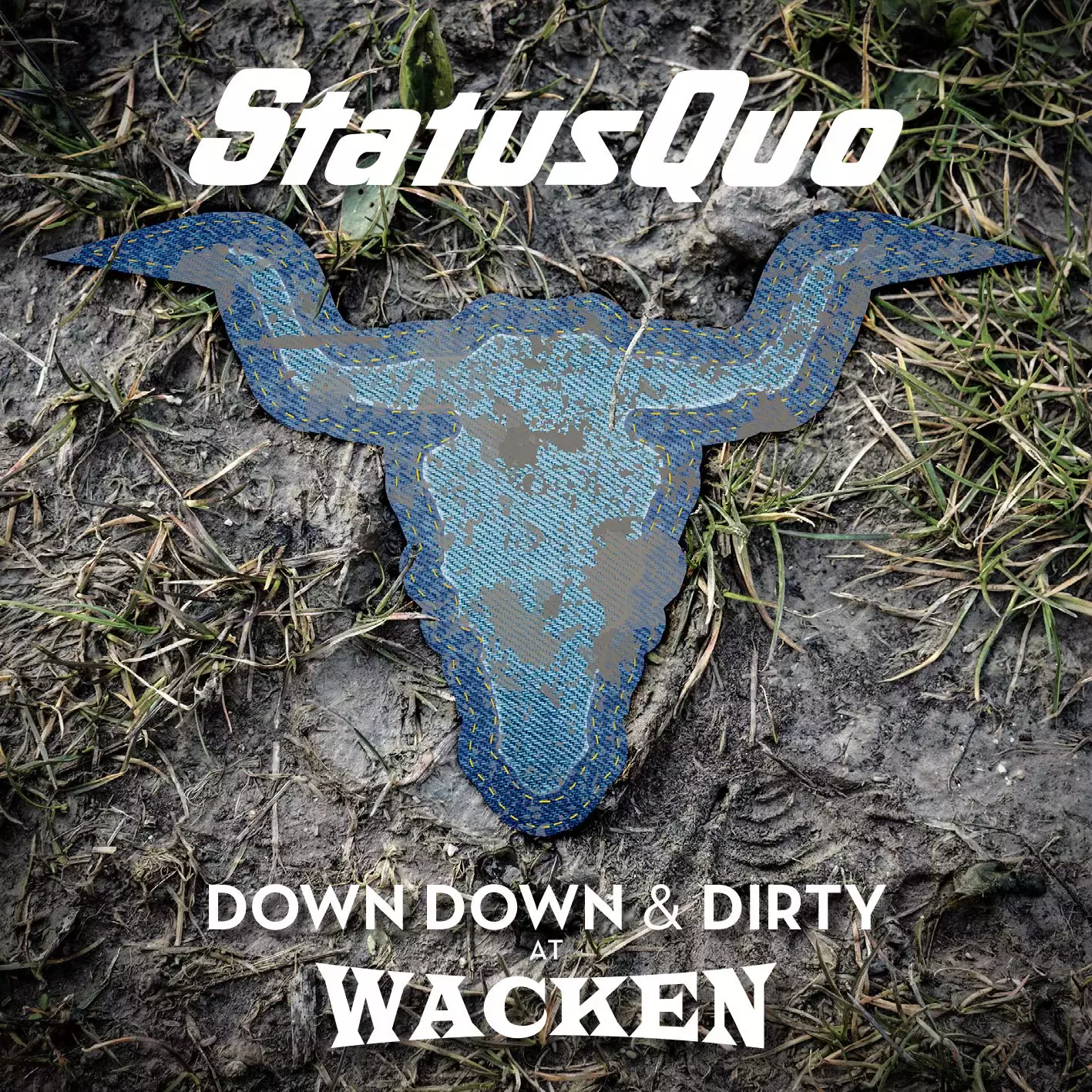 Down Down & Dirty At Wacken CDDVD, CD  +  DVD - Muzyka