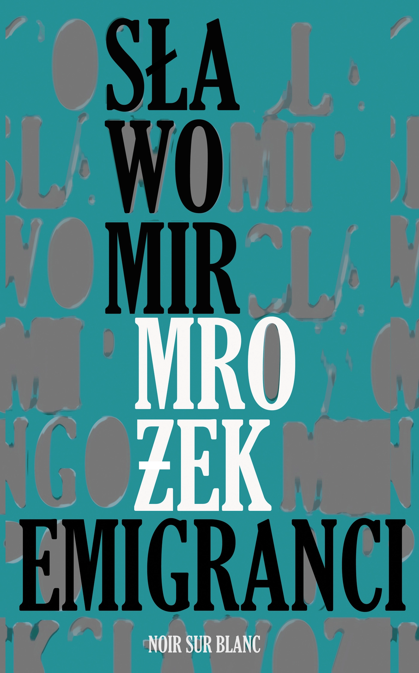 Emigranci - Książki