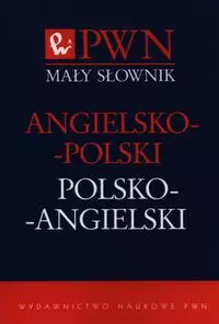 Mały słownik angielsko-polski i polsko-angielski - Książki