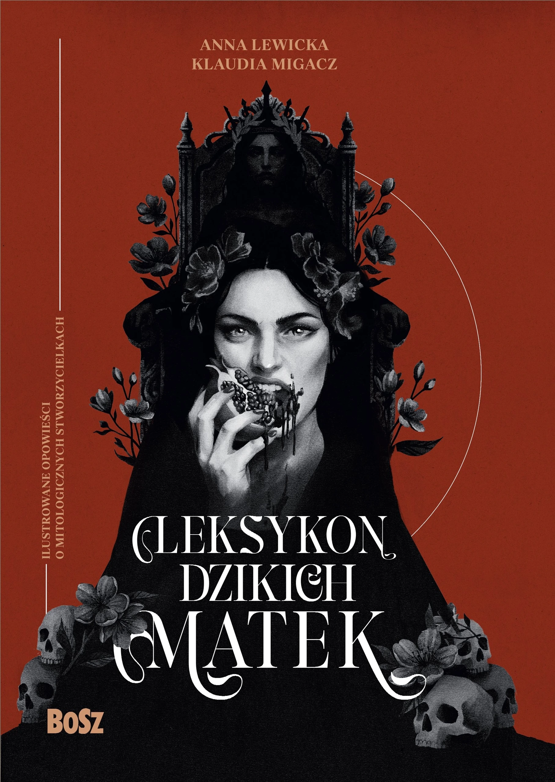 Leksykon dzikich matek - Książki