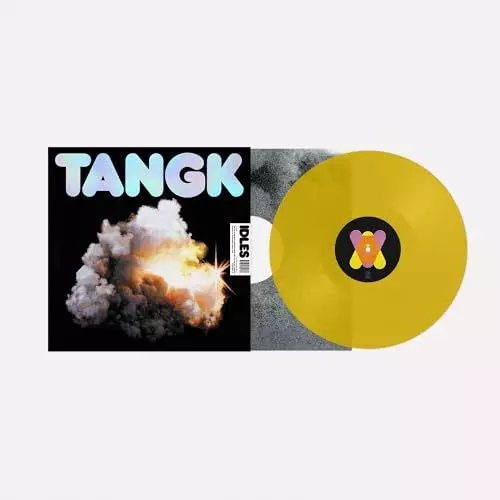 Tangk LP DELUXE, Winyl - Muzyka