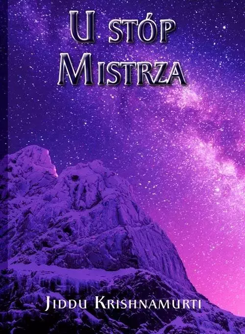 U stóp Mistrza - Książki