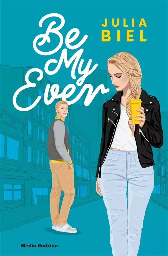 Be My Ever 1 - Książki
