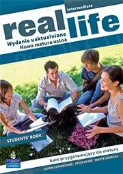 Real Life. Intermediate.. Podręcznik - Książki