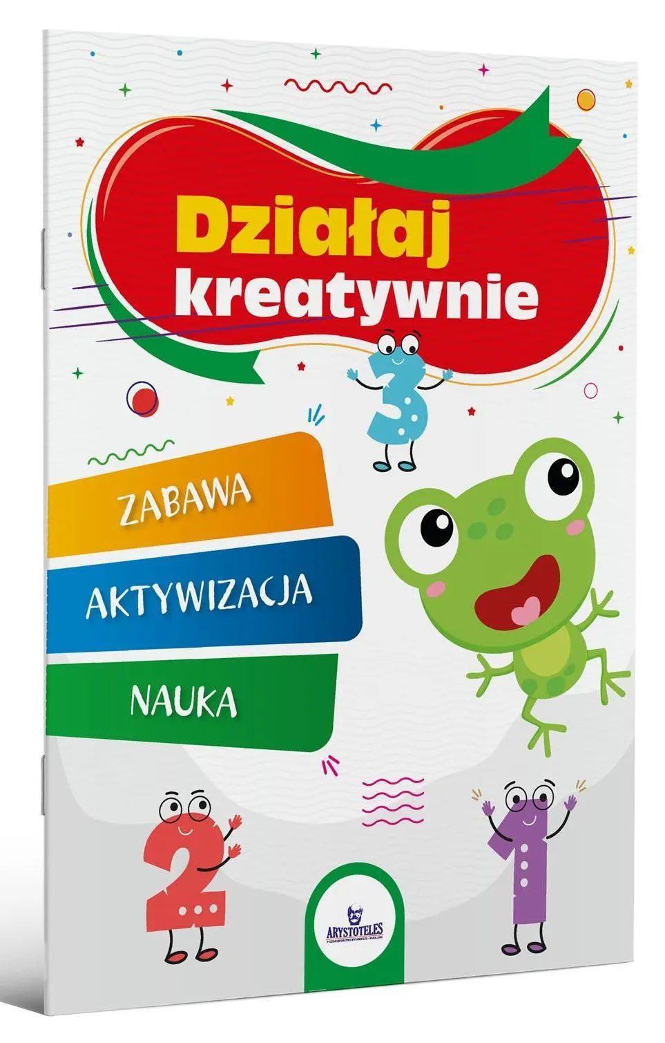 Działaj kreatywnie - Książki