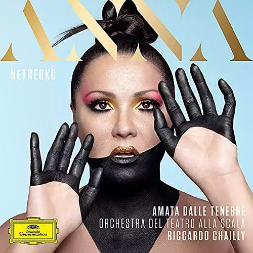 Anna Netrebko: Amata Dalle Tenebre. Winyl - Muzyka