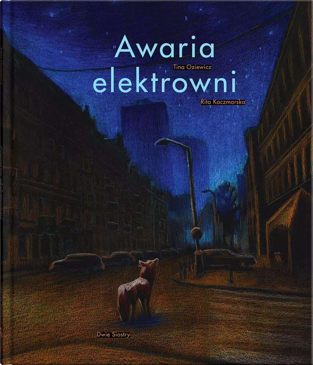 Awaria elektrowni - Książki