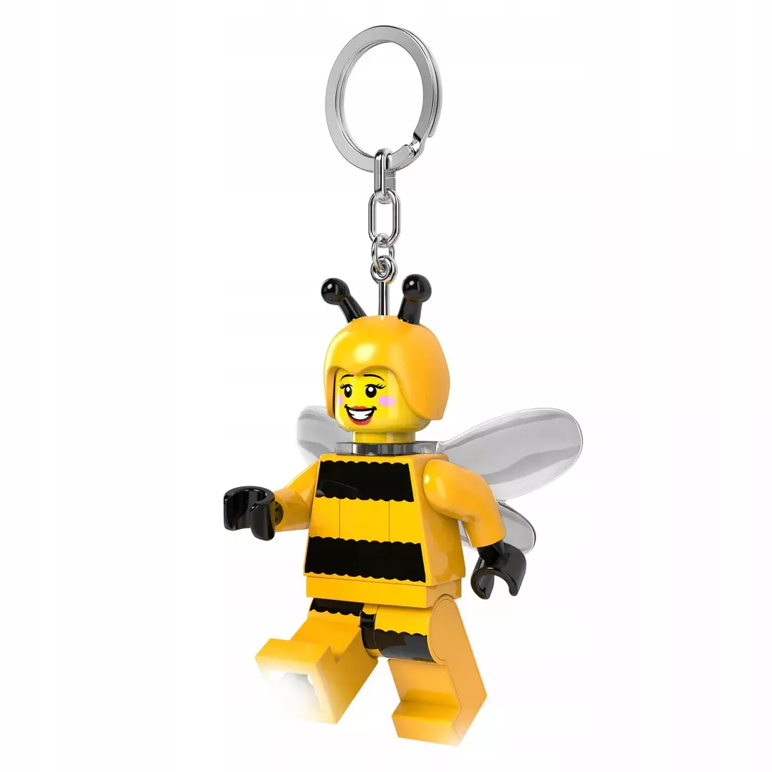LEGO Breloki Brelok z latarką LED Pszczółka LGL-KE211H - Zabawki